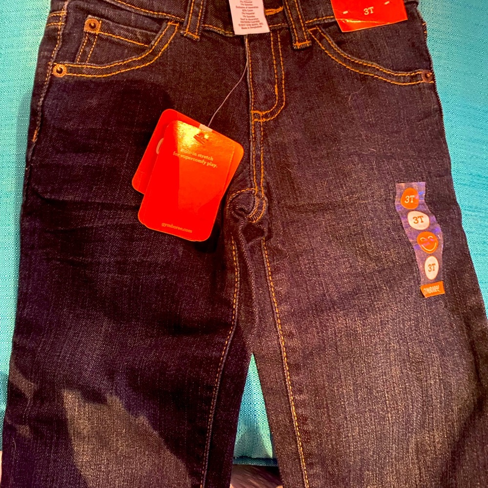 3T Boys Skinny Jeans by Gymboree